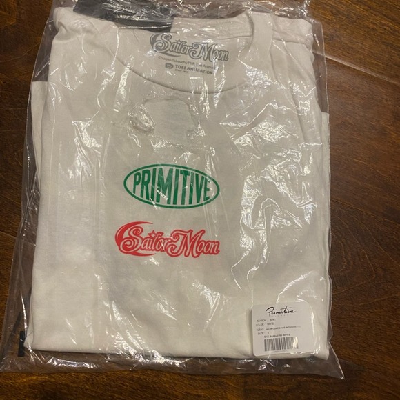 NWT Primitive Sailor Moon Guardians Tee Ladies Small - Picture 6 of 7